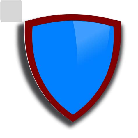 Blue Security Shield Png Svg Clip Art For Web Download Clip Art Png