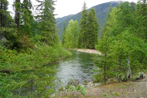 Fishing, boating, canoeing and swimming are all offered at the lake, as is camping. view off of Little Kachess trail June 25th, 2011 | Yelp
