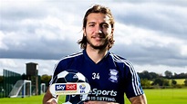 Birmingham midfielder Ivan Sunjic wins Sky Bet Championship Goal of the ...