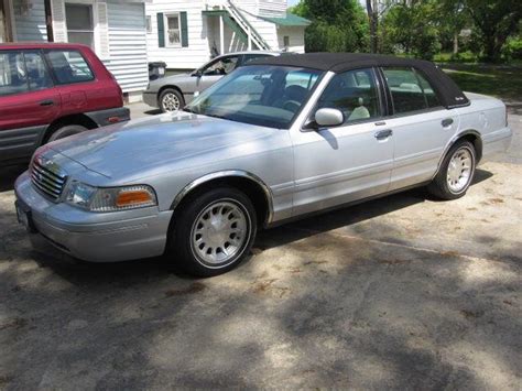 To determine whether the ford crown victoria is reliable, read edmunds' authentic consumer reviews, which come from real owners and reveal what it's like to live with the crown victoria. 1999 Ford Crown Victoria LX for Sale in Hudson Falls, New ...