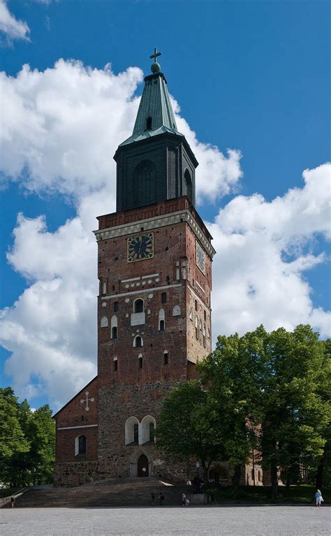Turku Cathedral Alchetron The Free Social Encyclopedia