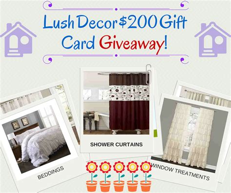 It varies between card issuers, but nullifying the card is an option most of the time. EveryMom'sPage: LUSH Decor $200 Gift Card Giveaway!