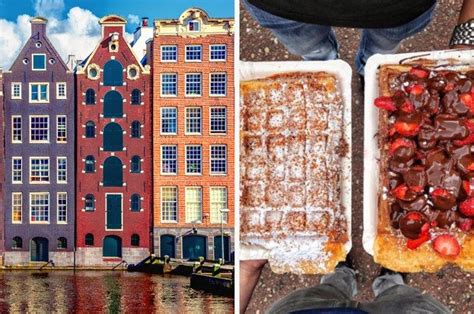 21 Reasons Why You Should Put Amsterdam On Your Travel Bucket List