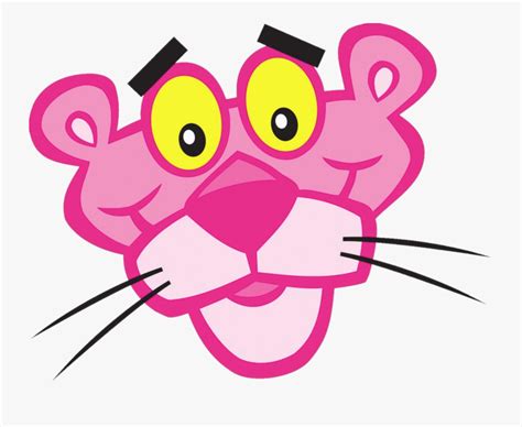 Thumb Image Cartoon Characters Pink Panther Free Transparent