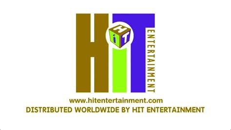Hit Entertainment Logo 2023 Tbwve571s G Major 31 Youtube