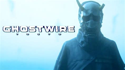 Ghostwire Tokyo Bethesda Ci Presenta Il Nuovo Titolo Di Shinji Mikami