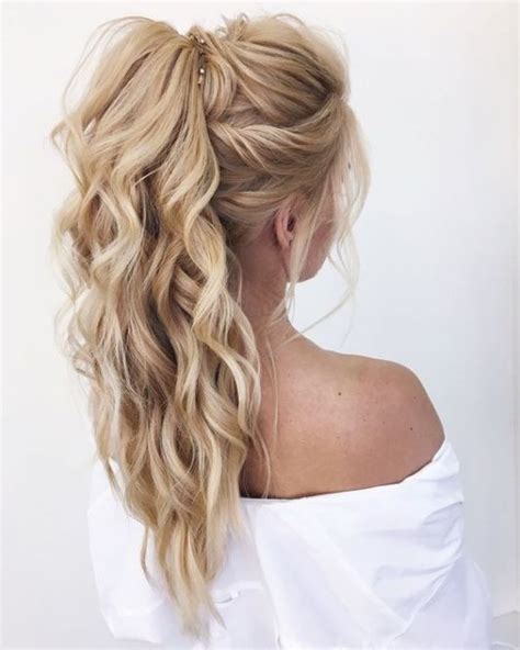 10 Pretty Easy Prom Hairstyles For Long Hair Prom Long