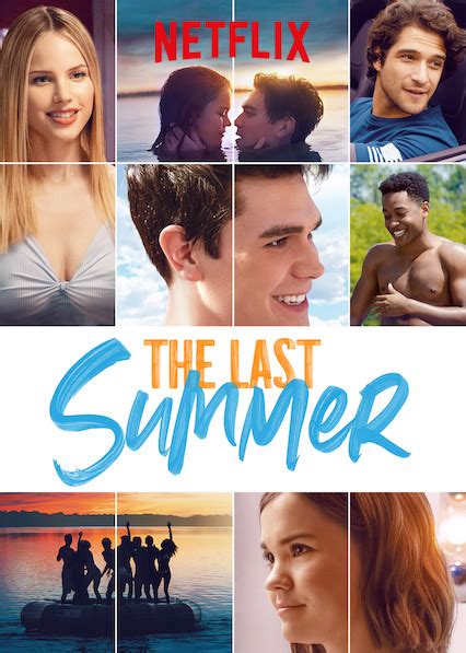 Standing on the precipice of adulthood, a group of friends navigate new relationships, while reexamining others, during their final summer before college. Is 'The Last Summer' (2019) available to watch on UK ...