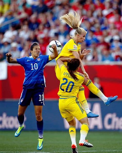 Womens World Cup Us Fights To Scoreless Draw With Sweden The Boston
