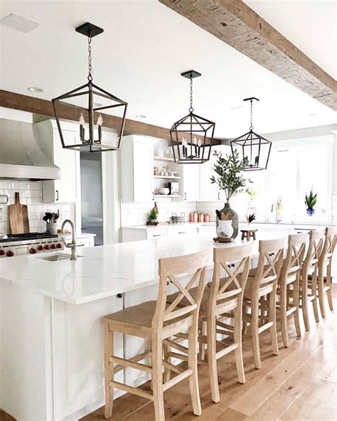 Living Room Dining Combo Modern Farmhouse The Top 70 Modern Farmhouse