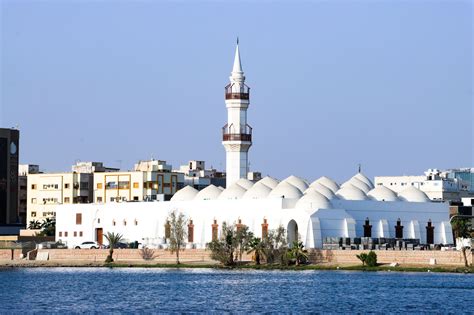 Jaffali Mosque A Masterpiece In Jeddah