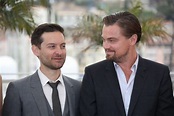 The friendship of Tobey Maguire and Leonardo DiCaprio