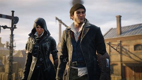 Assassin S Creed Syndicate Walkthrough Sequence 1 Memory 1 YouTube