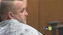 Mixed verdict in Kyle Pennington domestic abuse trial - ABC30 Fresno