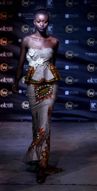 Democratic Republic Of Congo Kinshasa Fashion Week News Ghana