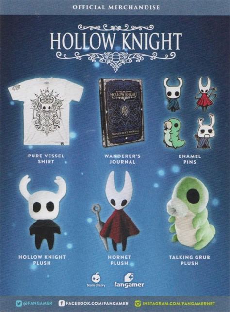 Hollow Knight Collectors Edition 2019 Box Cover Art Mobygames