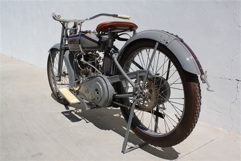 A 1916 Harley Davidson 16c From The Historic Heritage Collection Ebay