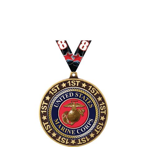 Marine Corps Trophies Marine Corps Medals Marine Corps Plaques And