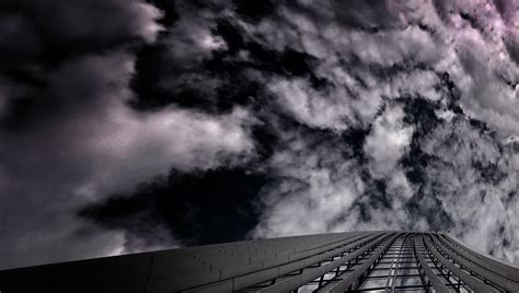 Fotos Gratis Nube En Blanco Y Negro Cielo Atmósfera Oscuridad