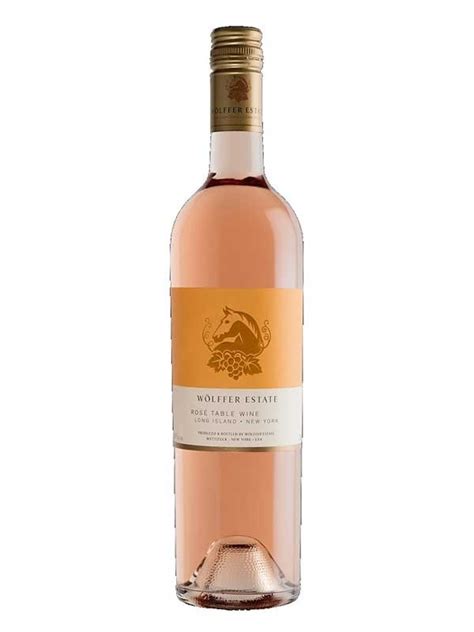 Wolffer Estate Vineyard Wolffer Estate Rose Long Island 2021 750ml