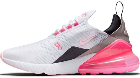 Nike Air Max 270 Women Whitearctic Punch Hyper Pink Black Ab € 11549