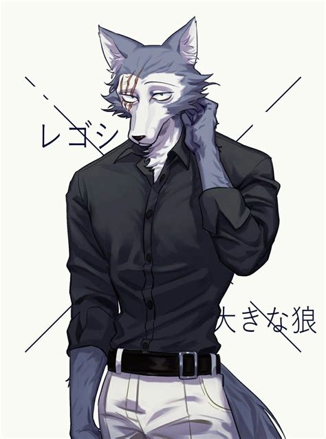 Manga Anime Anime Wolf Anime Art Character Art Character Design