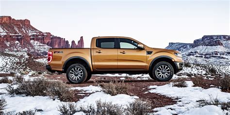 New Ford Ranger Returns To America To Reclaim Midsize Truck Crown