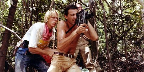 The True Story Behind Cannibal Holocaust One Of Horrors Most