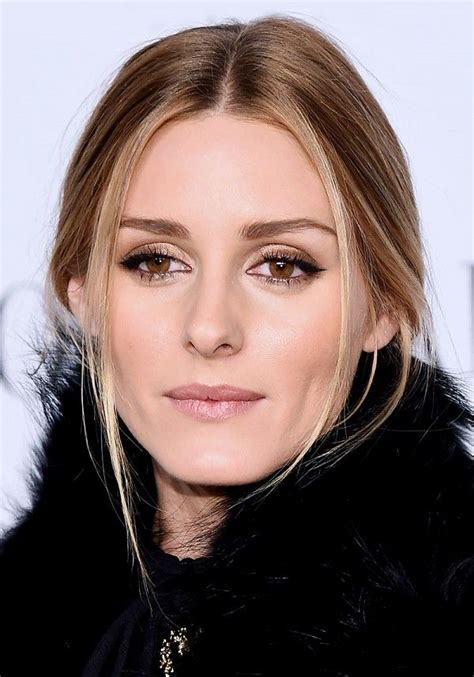 Hair Styling Olivia Palermo Celebrity Beauty Makeup Looks