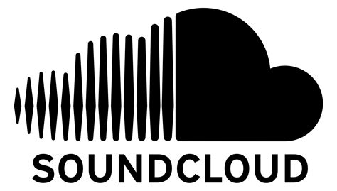 Soundcloud Logo Silhoutte Png All