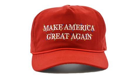 newsweek jesus would not approve of make america great again christmas hats fox news