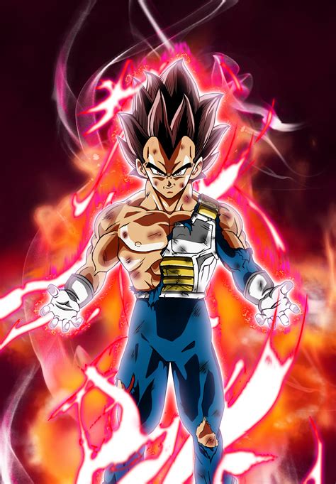 Chiaotzudb Dragon Ball Super Goku And Vegeta Ultra Instinct Gokus