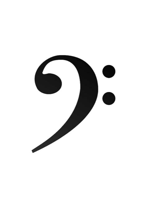 Clef Note Transparent Png All Png All