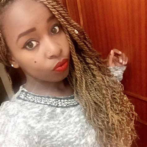 Mike Sonko S Daughter Quits Social Media But I Have Her Sexy Photos