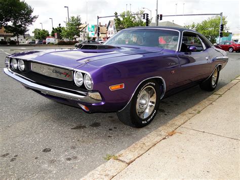 1970 Dodge Challenger Legendary Motors Classic Cars Muscle Cars