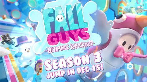 Fall Guys Season 3 New Maps And Features Revealed Game Sauce Your