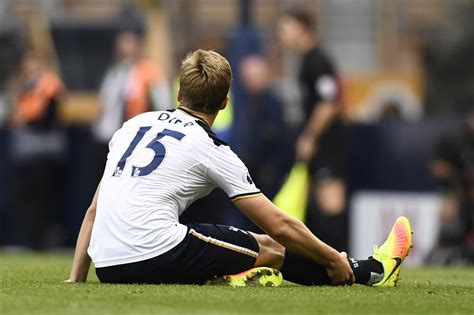 Ray Wilkins Claims Eric Dier Has Been Pushed Aside At Tottenham Hotspur