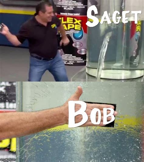 The Saget Has Been Bobbed Imgflip