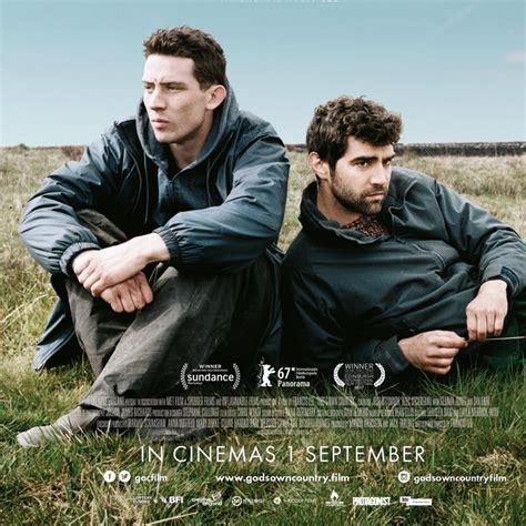 Incredibly powerful, an interview with god is a smart and compelling indie drama. 2018 BAFTA: God's Own Country & Call Me By Your Name