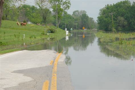 Some Missouri Roads Remain Closed Due To Highwater Missourinet