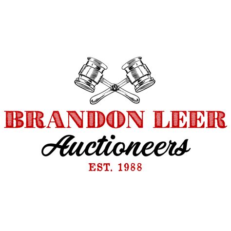 Brandon Leer Auctioneers