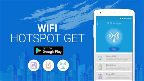 Ve a google play store; Portátil Wifi Hotspot Compartir for Android - APK Download