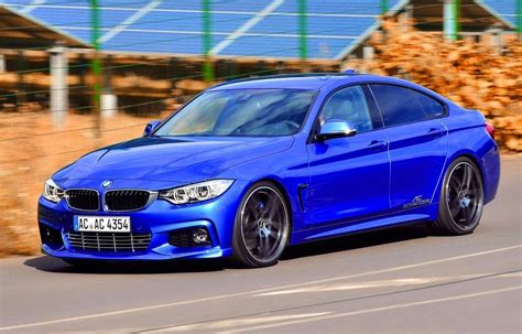 It promises powerful grace as well as thrilling driving whatever you expect from a driving experience, the bmw 4 series gran coupe delivers. AC Schnitzer reveals upgrades for BMW 4 Series Gran Coupe ...