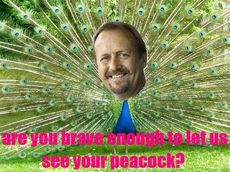 Science We Want To See Your Peacock Ams Confidential