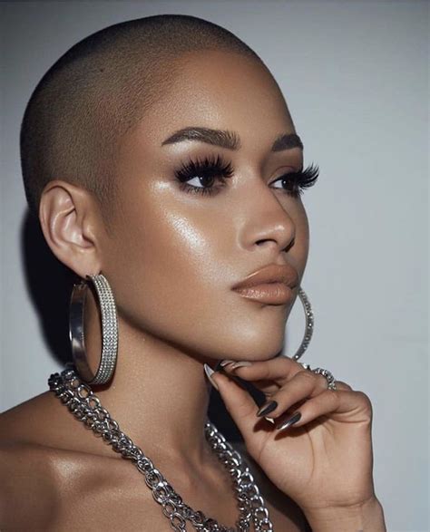 pin by curls4lyfe on bold bald and beautiful in 2020 natural hair styles black women