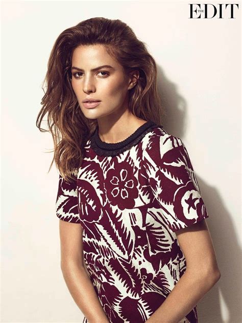 Cameron Russell Talks Feminism Beauty Retouching In The Edit Feature Fashion Gone Rogue