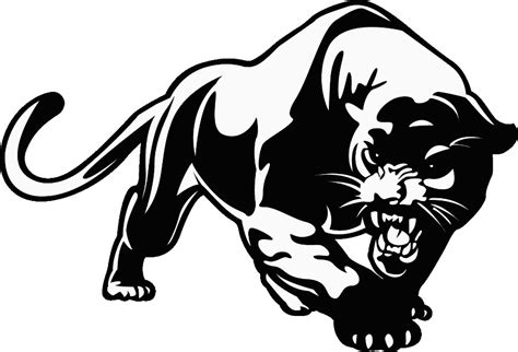 Download High Quality Panther Clipart Transparent Background