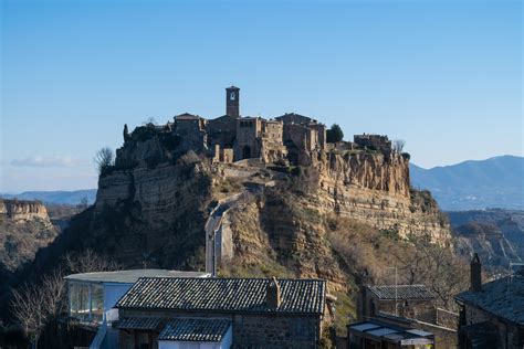 Awestruck By The Town Of Civita Di Bagnoregio Italy Travelsewhere