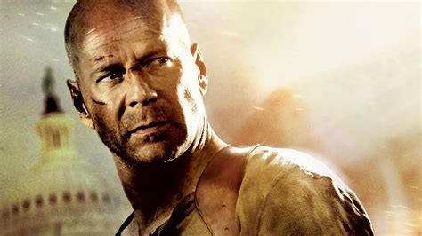 Lavishly Parsimonious Simply Enjoying Life Bruce Willis In A New