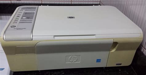 With the printer turned ondisconnect the power cord from the rear of the printer. Impressora Multifuncional Hp Deskjet F4280 Com Cartuchos ...